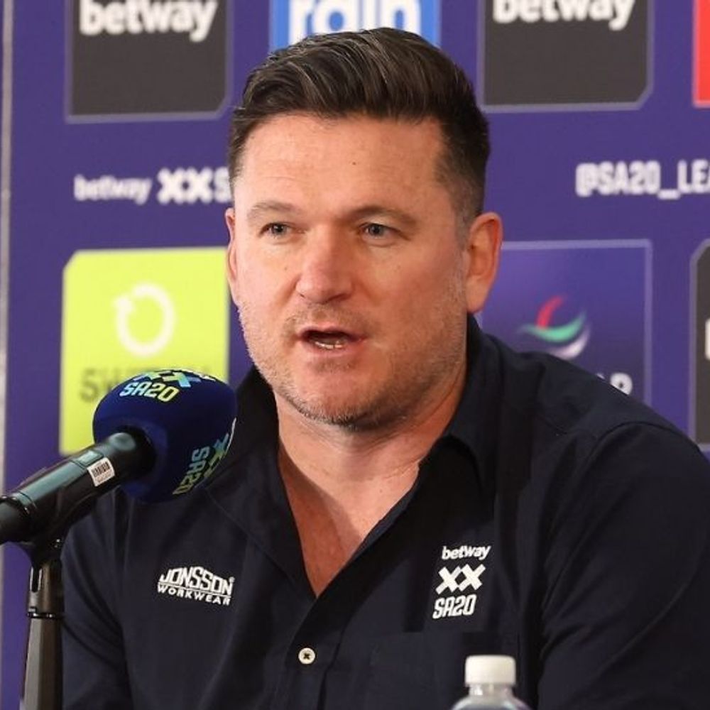 स्मिथ बोले-टीम की सफलता का श्रेय प्लेयर्स को जाता है:पूर्व साउथ अफ्रीका कप्तान बोले- हर साल 50-60 खिलाड़ियों को वर्ल्ड स्टेज पर लाना चाहते हैं