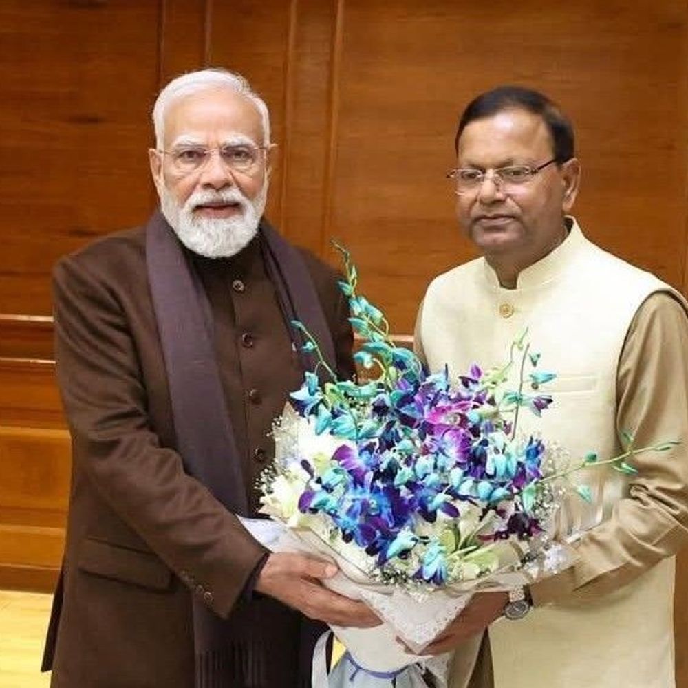 यूपी की बड़ी खबरें:BJP प्रदेश अध्यक्ष पंकज चौधरी ने मोदी से की मुलाकात, आज लखनऊ आएंगे PM