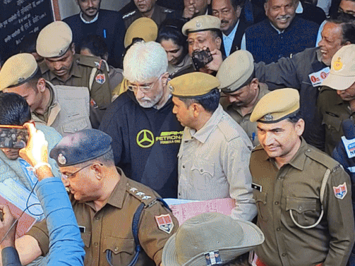 फिल्म डायरेक्टर विक्रम भट्ट और पत्नी को राहत नहीं:उदयपुर कोर्ट ने दूसरी जमानत याचिका भी खारिज की, अब जोधपुर हाइकोर्ट का करना पड़ेगा रूख