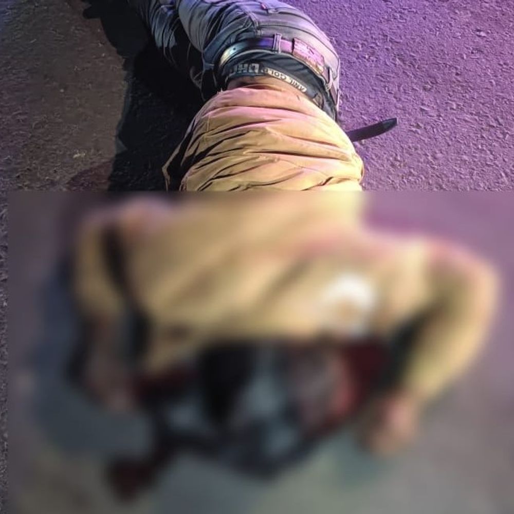 सोनबरसा घाट पर अज्ञात वाहन से बाइक सवार की मौत:  चौथम थाना क्षेत्र में डुमरी पुल के पास हुआ हादसा, पुलिस मौके पर पहुंची – Khagaria News