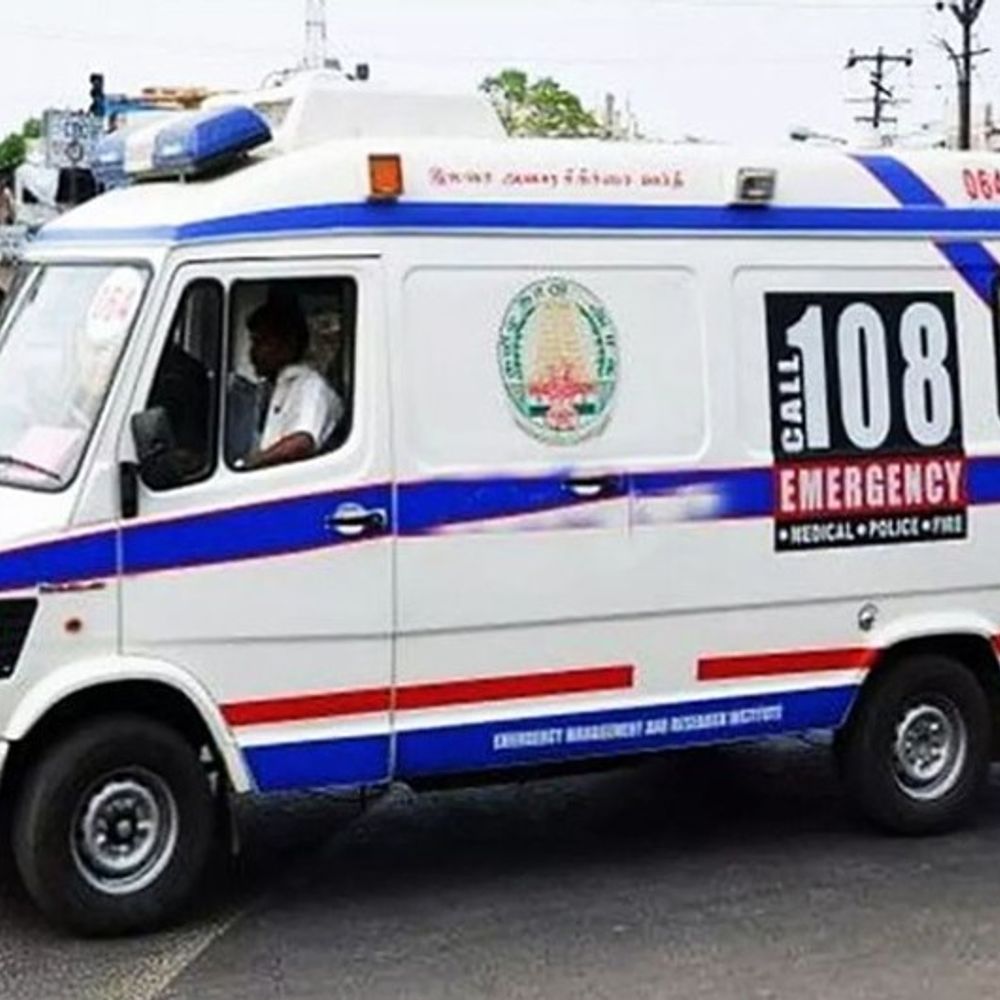 हिमाचल में 108, 102 एम्बुलेंस सेवा दो दिन बंद:  आज रात से आठ बजे से कर्मचारियों की हड़ताल, 48 घंटे ठप रहेगी व्यवस्था – Shimla News