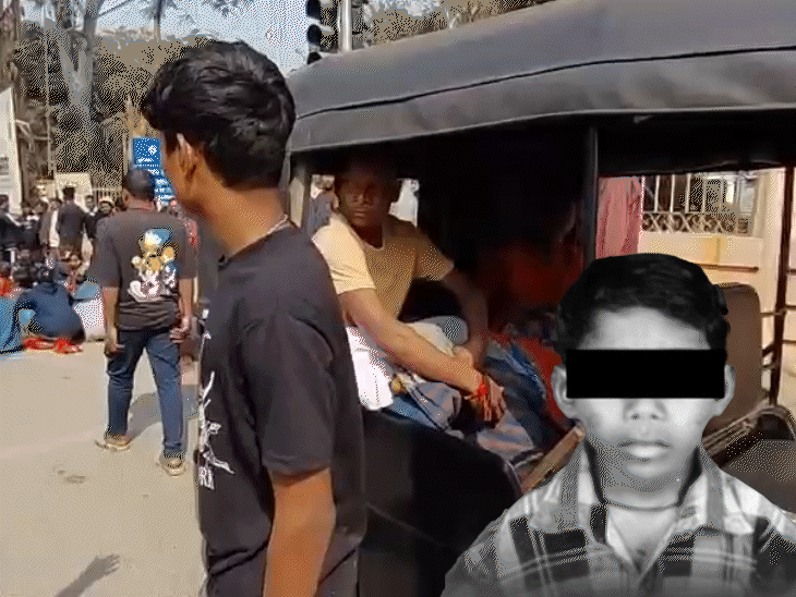 हॉस्टल में 9वीं स्टूडेंट का मर्डर, कौन है आरोपी ‘जोकर-गैंग’:पिता बोले- गले पर निशान से हत्या का पता चला, स्कूल ने हार्टअटैक बताया