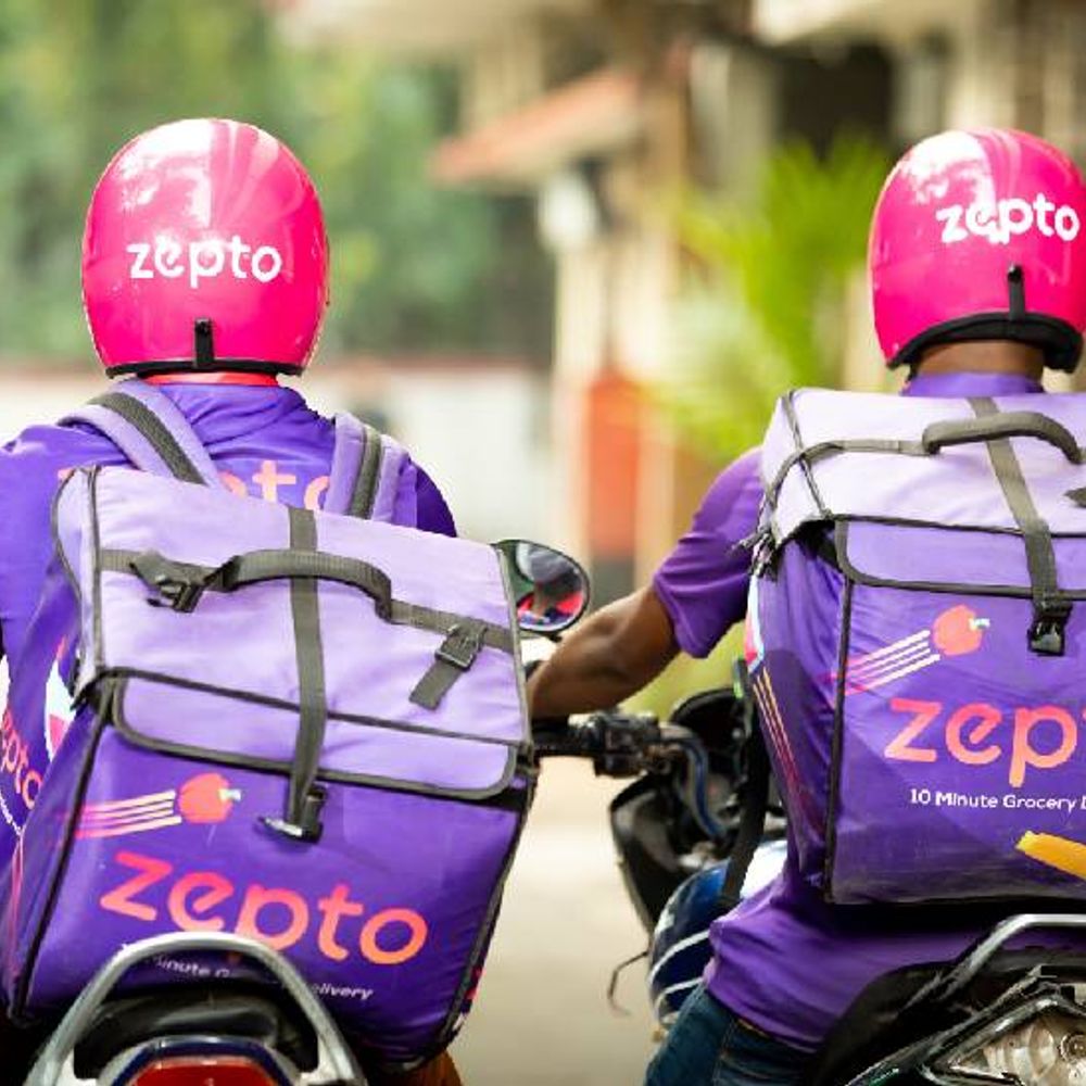 जेप्टो कल ड्राफ्ट IPO पेपर्स फाइल करेगी:अगले साल लिस्टिंग की तैयारी; IPO से ₹4500 करोड़ जुटाने का प्लान