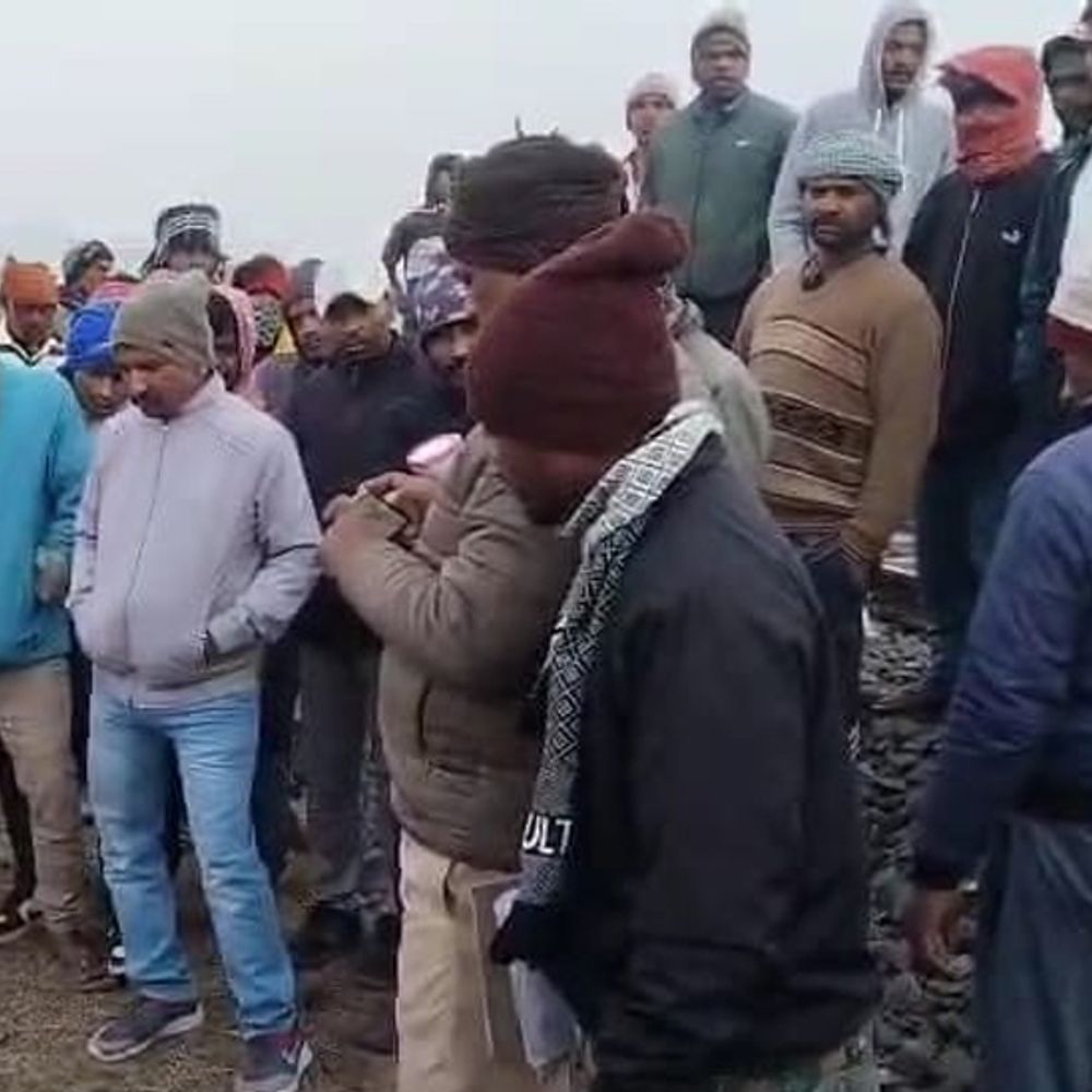 ​​​​​​​ट्रेन की चपेट में आने से युवक की मौत:  ट्रैक पार करने के दौरान हादसे की आशंका, परिचित के घर पहुंचा था युवक – Giridih News
