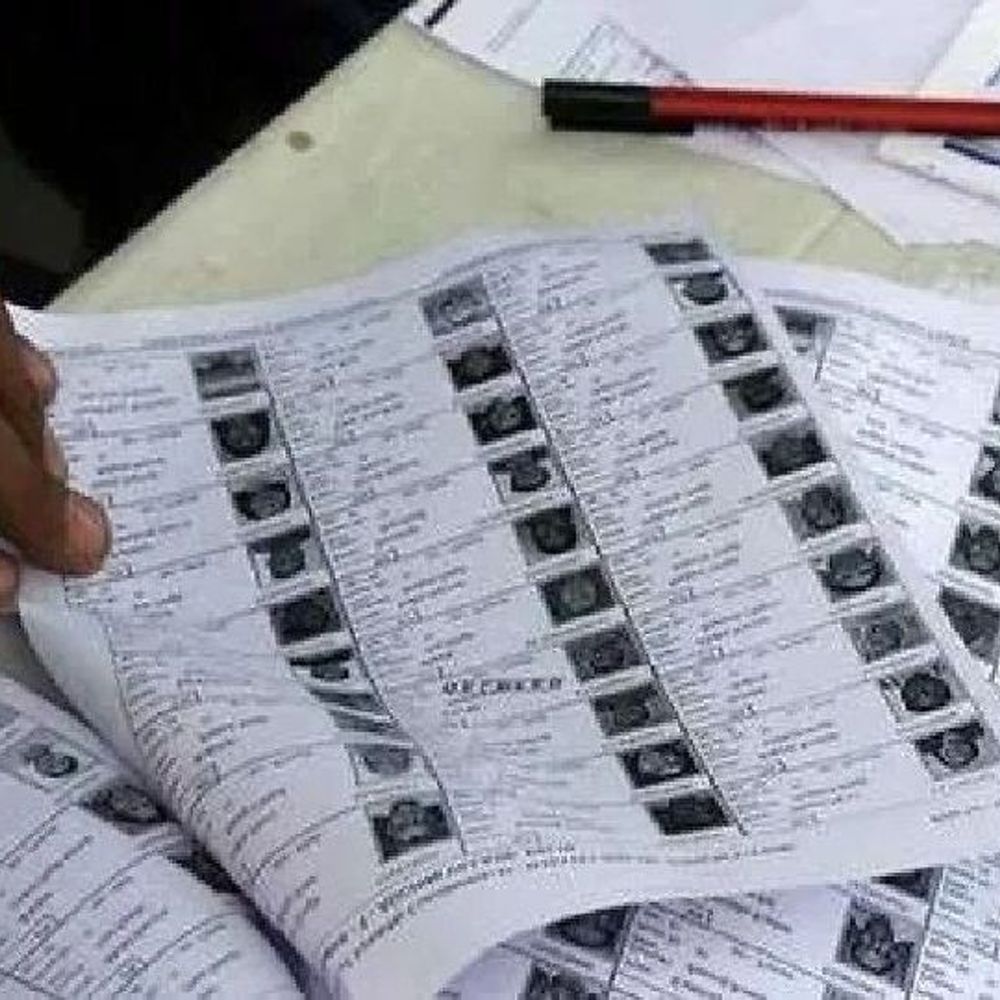 MP के मंत्रियों की सीट से 8 लाख मतदाता कटे:SIR में भोपाल से मंत्री कृष्णा के क्षेत्र से सबसे ज्यादा; नेता प्रतिपक्ष की सीट से 14,712 मतदाता