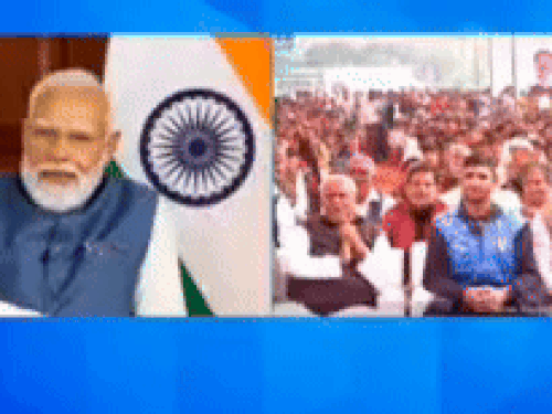 PM मोदी ने फतेहाबाद के बॉक्सर नीरज से की बात:बोले-मानकर चलूं हरियाणा का एक और खिलाड़ी मेडल लाएगा, सीखते रहिए