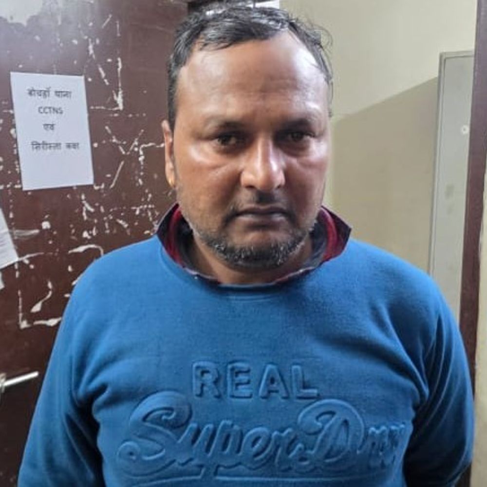 बोचहां फोरलेन पर 21 लाख की शराब बरामद:  फर्नीचर लदे ट्रक से 176 कार्टन मिले, चालक गिरफ्तार – bochaha News