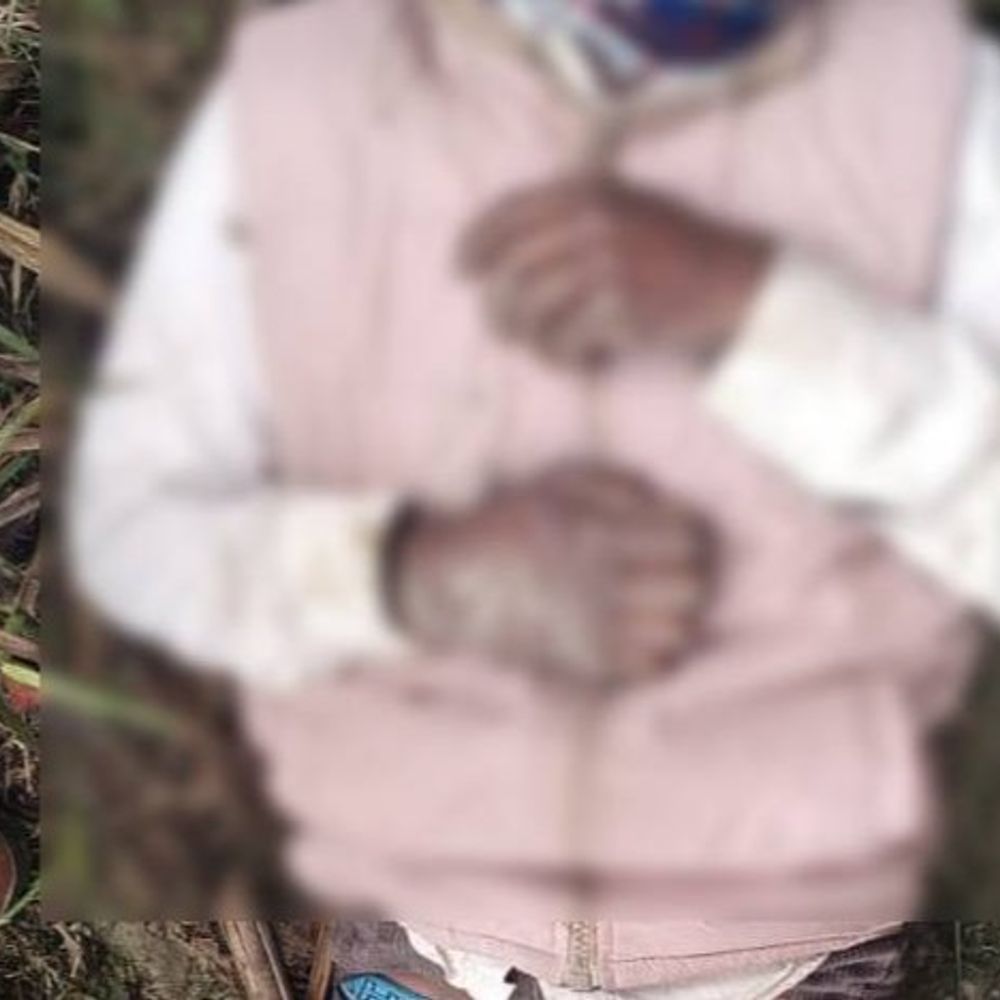 मुजफ्फरनगर के जमालपुर जंगल में मिला युवक का शव:बिजली के करंट से मौत की आशंका, पोस्टमार्टम के लिए भेजा गया शव