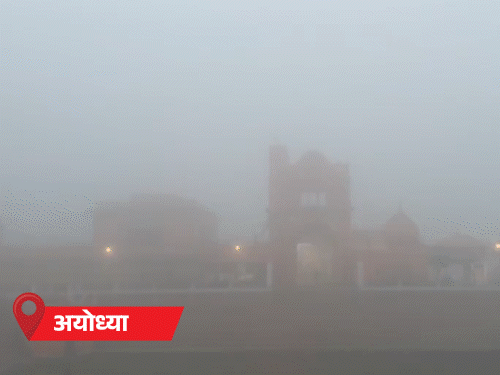 यूपी में मेरठ सबसे ठंडा, पारा 5.9 डिग्री:फर्रुखाबाद में किसान की मौत; 50 ट्रेनें लेट, पछुआ हवा बढ़ाएगी ठंड