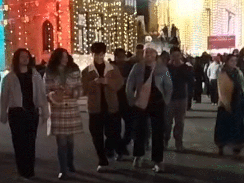 हिमाचल में न्यू ईयर से पहले बदलेगा मौसम:30 दिसंबर से 4 दिन बर्फबारी के आसार; 17 शहरों में तापमान 5°C से नीचे गिरा