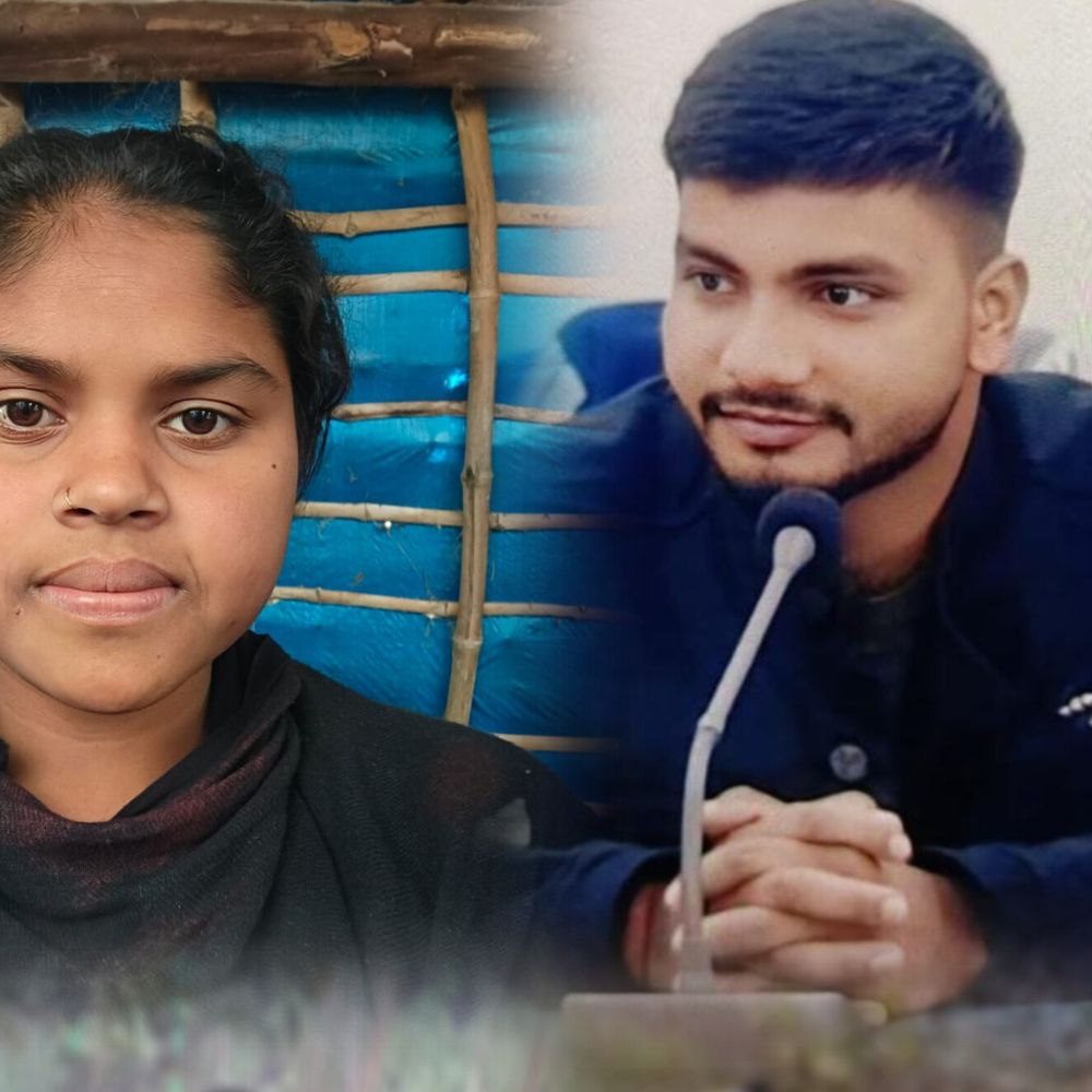 गोंडा में प्रेमी-प्रेमिका सुसाइड केस में नया मोड़:पत्नी और परिवार की धमकी से टूटे, वीडियो बनाकर दी जान