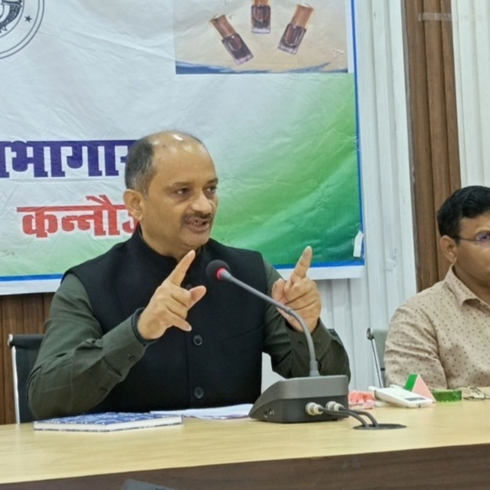 कन्नौज में नहीं मिले 2.79 लाख मतदाता:शिफ्टेड और मृत श्रेणी में चिन्हित, मतदाता सूची डिजिटाइजेशन पूरा