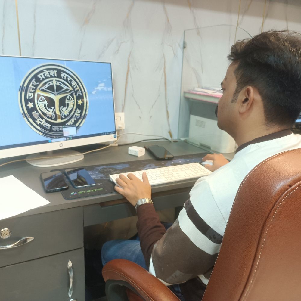 अवैध खनन रोकने के लिए DM ने बनाया कंट्रोल रूम:रामपुर में शिकायत के लिए 10 अंकों का नंबर जारी