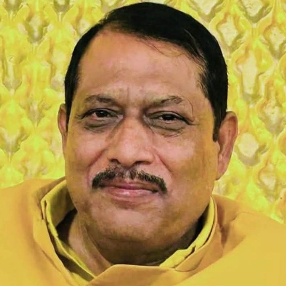 चुनाव आयोग के विराध में BJP विधायक श्याम प्रकाश:फेसबुक पोस्ट कर लिखा- SIR और संशोधन में जल्दबाजी अनुभवहीनता और मूर्खता