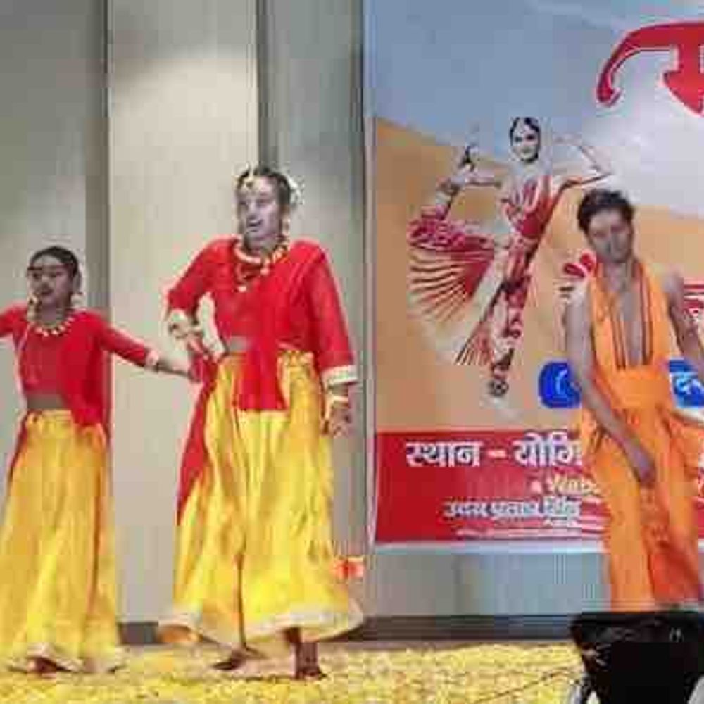 गोरखपुर महोत्सव टैलेंट हंट पंजीकरण का कल आखिरी मौका:प्रतिभागियों को समय पर आवेदन करने की अपील, चयनित प्रतिभाओं को मंच और सम्मान मिलेगा