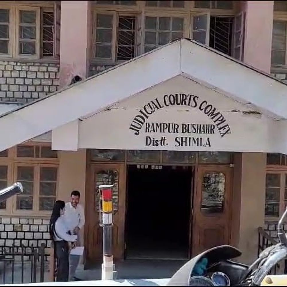 किन्नौर में दोषी को 10 साल की जेल:  मानसिक बीमार लड़की से किया था रेप, कोर्ट ने जुर्माना भी लगाया – Rampur (Shimla) News