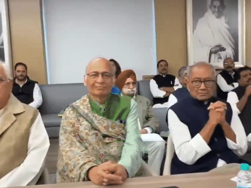 हिमाचल CM सुक्खू CWC में शामिल:जीरामजी बिल पर मंथन, जिलाध्यक्षों की नियुक्ति को लेकर हाईकमान से मुलाकात