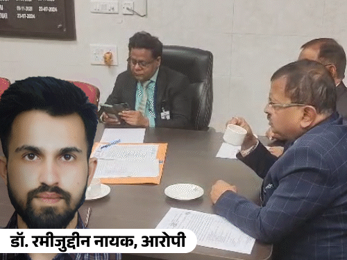 'लव जिहादी डॉक्टर को जमीन से भी निकाल लेंगे':KGMU प्रकरण में महिला आयोग सख्त, अध्यक्ष बोलीं- बचेगा नहीं, फरार है डॉक्टर