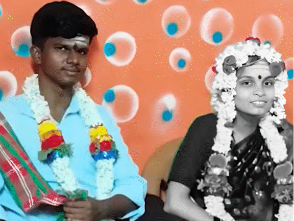 ‘प्रेग्नेंट पत्नी के पेट पर रॉड, सिर पर कुल्हाड़ी मारी’:शादी के 6 महीने बाद मर्डर, पति बोला- मैं दलित, इसलिए ससुर ने जान ली