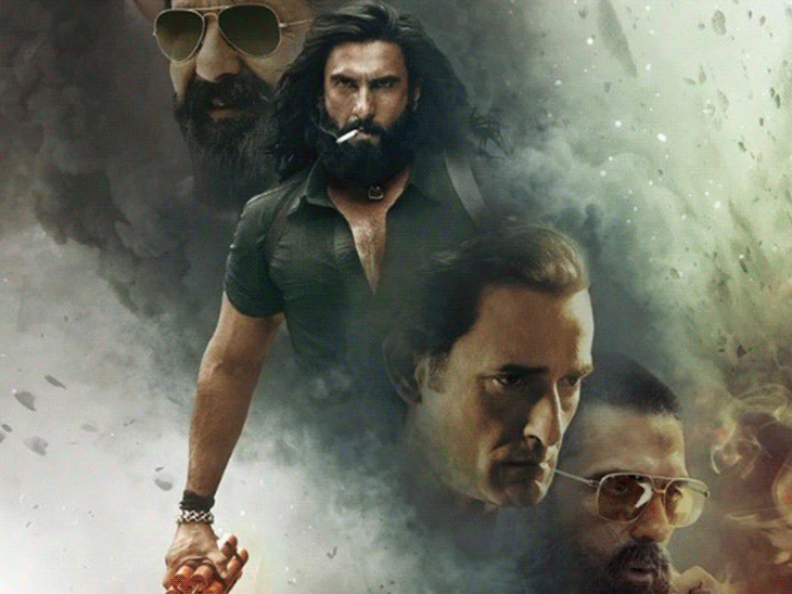 शोले के बाद ऐसा इंपैक्ट पहली बार दिखा:धुरंधर के अरशद पप्पू बोले- फिल्म थिएटर को सन्नाटे से बाहर लाई, इंडस्ट्री को मिला ऑक्सीजन