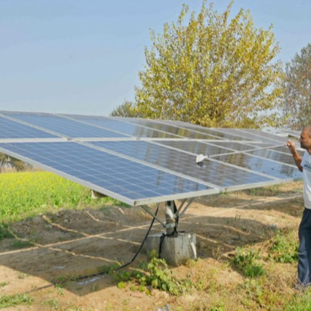 झज्जर में सोलर पंप के लिए 29 तक आवेदन:  प्रधानमंत्री कुसुम योजना के तहत किसानों को मिलेंगे कनेक्शन, 75 प्रतिशत अनुदान – Jhajjar News