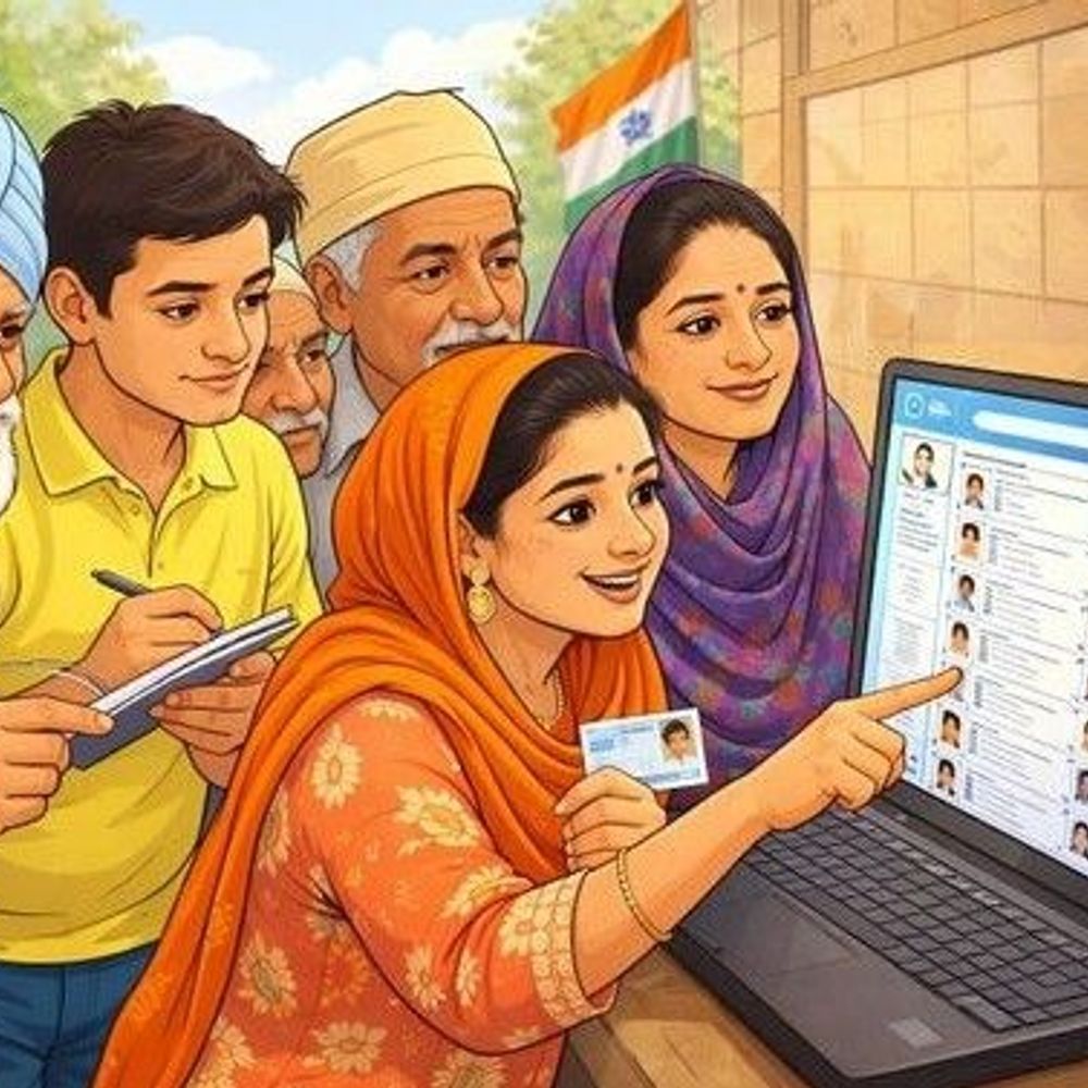 अखिलेश बोले-भाजपाई SIR ने BJP को ही गड्‌ढे में गिराया:यूपी में 2.89 करोड़ नाम कटे, हर सीट से 72 हजार; भाजपा की कोशिश रंग नहीं लाई