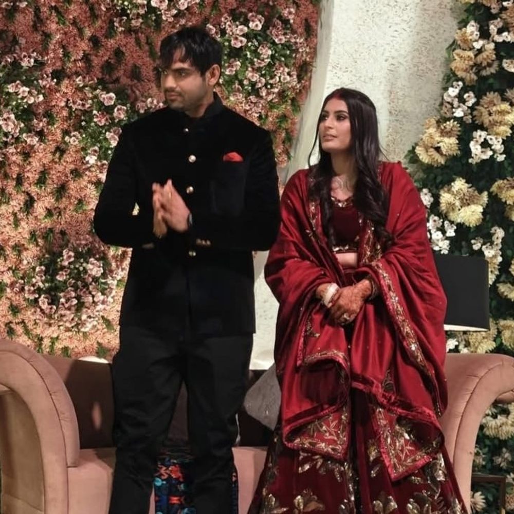 दिल्ली में नीरज चोपड़ा-हिमानी की ग्रैंड VIP रिसेप्शन पार्टी आज:PM मोदी समेत दिग्गज होंगे शामिल; खास इंतजाम और कड़ी सुरक्षा व्यवस्था