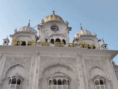 श्री गुरु गोबिंद सिंह जी का प्रकाश पर्व:  साहिबजादों की शहादत को याद किया गया, मानवता के लिए बलिदान – Amritsar News