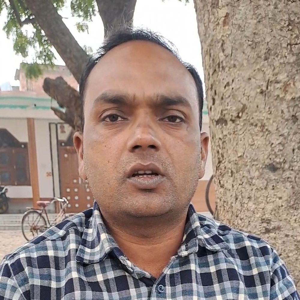 प्रधान जी के दावे-वादे:ठेकमा ब्लॉक की मुधर पंचायत के प्रधान से खास बातचीत