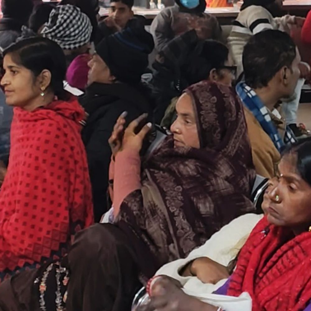 कड़ाके की ठंड में बेकाबू हुआ हार्ट:कार्डियक मरीजों की संख्या में बड़ा इजाफा, हाई रिस्क कैटेगिरी में बीपी के मरीज