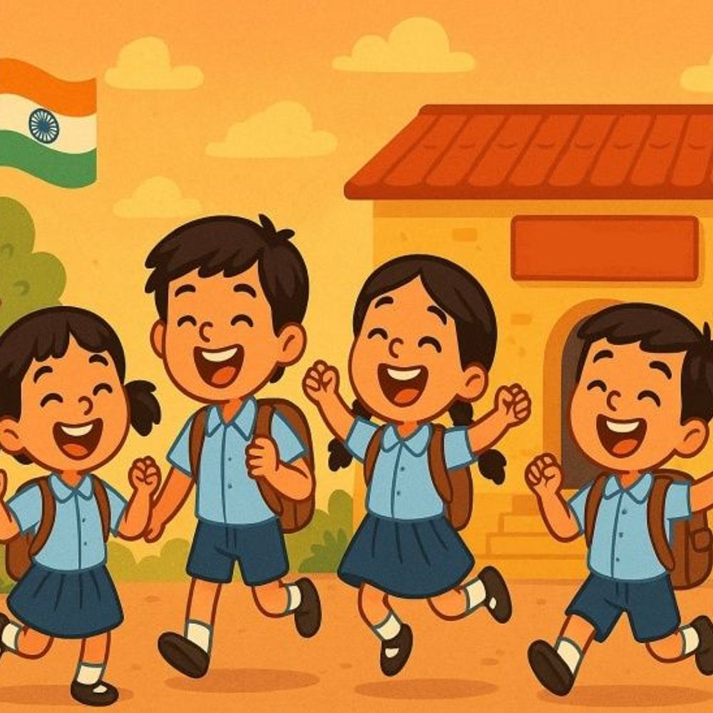 शीतलहर का असर:नर्सरी से इंटर तक स्कूल बंद, लखनऊ डीएम ने जारी किया आदेश