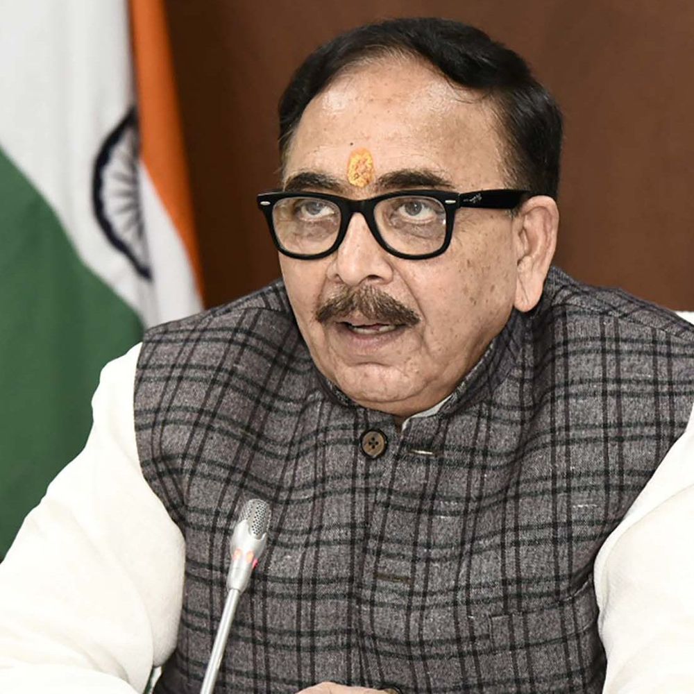 महेंद्र नाथ पांडेय आज जौनपुर आएंगे:अटल स्मृति सम्मेलन में मुख्य अतिथि के रूप में होंगे शामिल