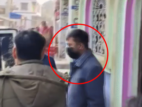 हुमायूं कबीर का बेटा मारपीट के आरोप में गिरफ्तार:विधायक बोले- TMC के इशारे पर सब हो रहा; PSO ने मारपीट के आरोप लगाए हैं