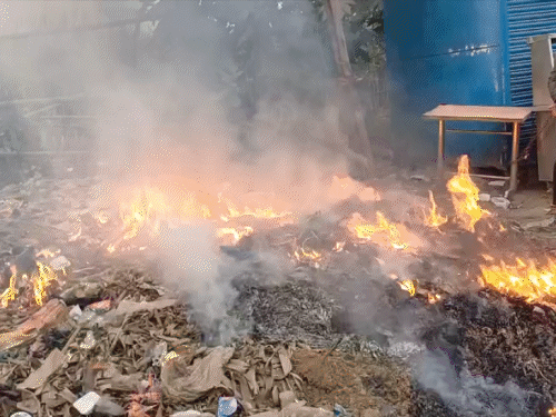 शिमला से ठंडा गयाजी, तीन साल का रिकॉर्ड टूटा:न्यूनतम तापमान 5.2°C, पछिया हवा से ठिठुरन बढ़ी; कोल्ड-डे जैसे हालात