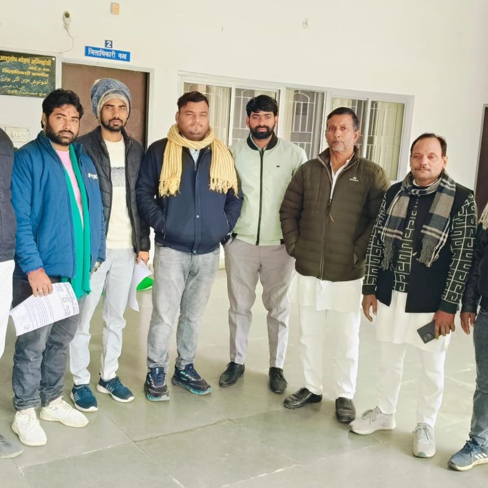 कन्नौज में सभासदों और चेयरमैन समर्थकों में मारपीट:भाकियू स्वराज ने कार्रवाई की मांग की, धरने की चेतावनी