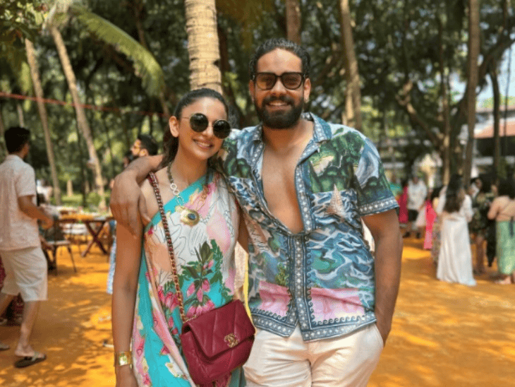 ड्रग केस में फंसे रकुल प्रीत सिंह के भाई अमन:हैदराबाद पुलिस ने तलाश शुरू की, नाइजीरियन सप्लायर से ड्रग खरीदने और सेवन करने के आरोप