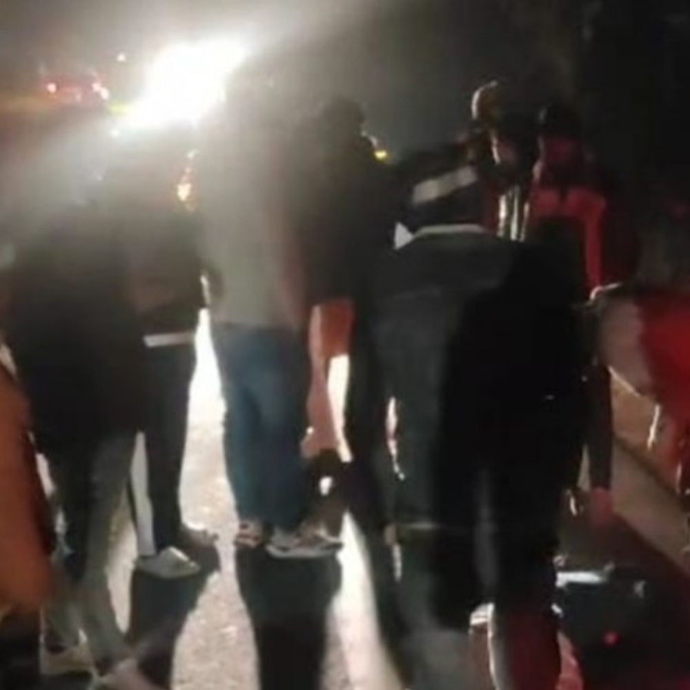 अयोध्या-रायबरेली हाईवे पर हादसों में 20 दिन में 4 मौतें:आवारा पशुओं की टक्कर से 12 लोग घायल, सुरक्षा पर उठे सवाल