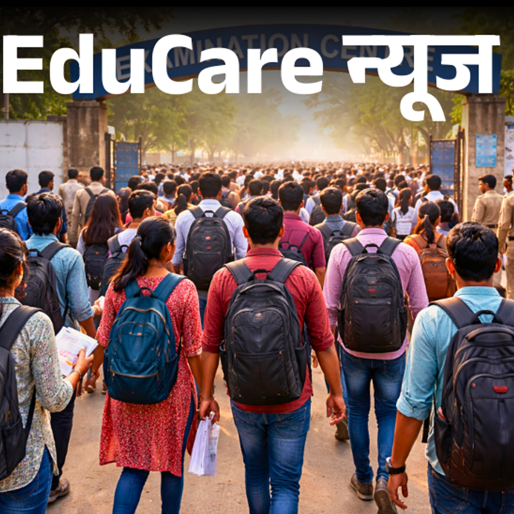 MPPSC ने गलत एडमिट कार्ड जारी किया:आयोग ने गलती स्वीकार की; 4 जनवरी को होगी असिस्टेंट प्रोफेसर की परीक्षा