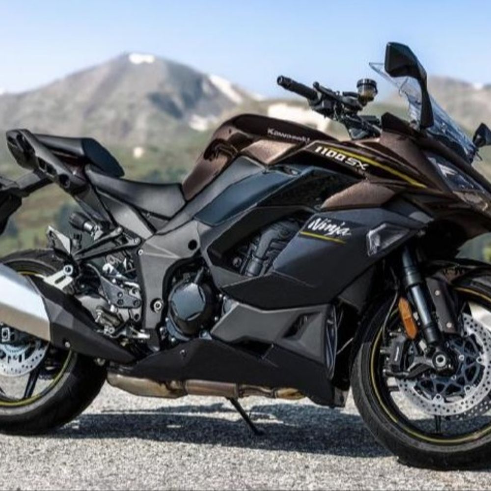 2026 कावासाकी निजा 1100SX लॉन्च:शुरुआती कीमत ₹14.42 लाख, नए कलर और E20 इंजन के साथ मिलेगी