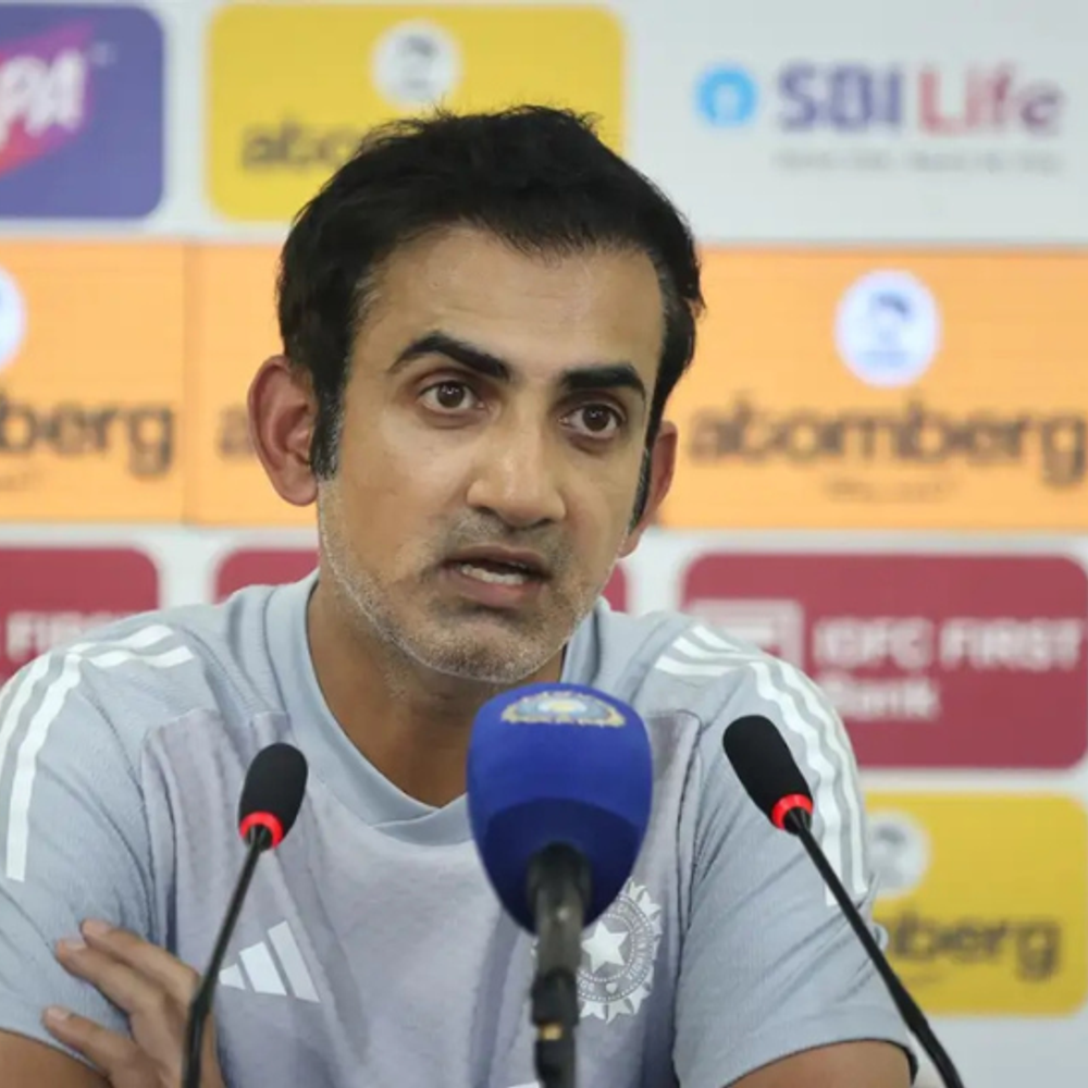 गौतम गंभीर भारत के टेस्ट कोच बने रहेंगे:BCCI सचिव सैकिया बोले- लक्ष्मण को टेस्ट कोच बनाने की खबर गलत