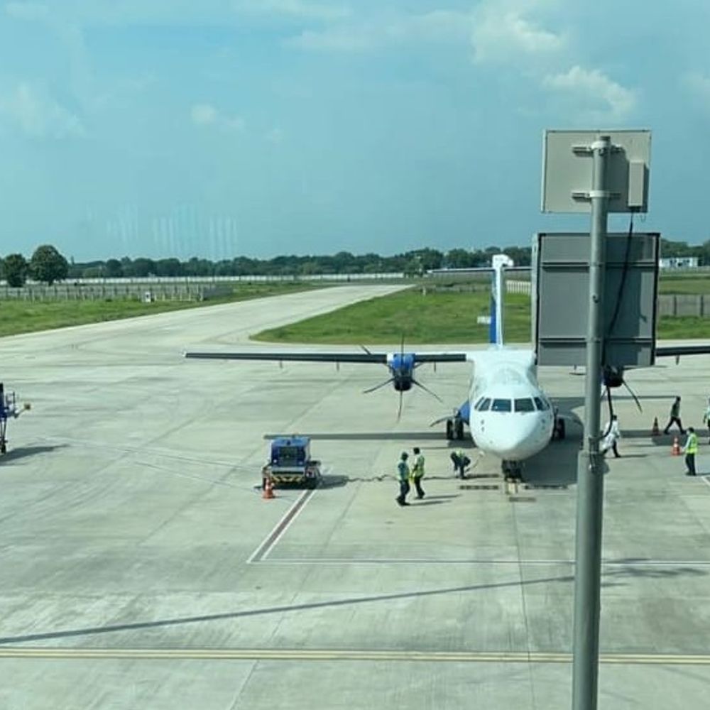 प्रयागराज एयरपोर्ट ने ग्राहक संतुष्टि में हासिल की 12वीं रैंक:एयरपोर्ट निदेशक बोले-अगले सर्वे में टॉप-10 में शामिल होने का प्रयास, देखें रैंकिंग लिस्ट