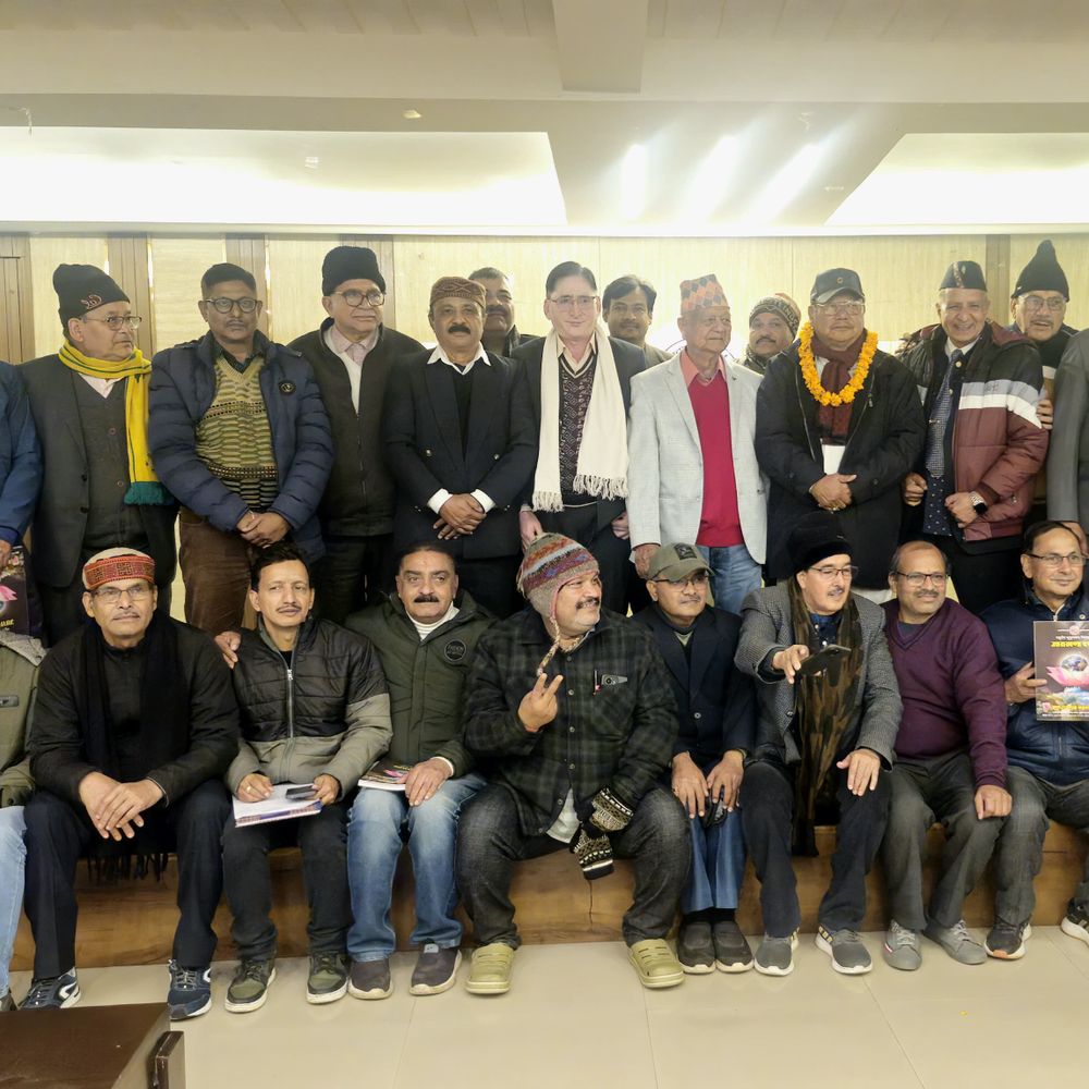 उत्तराखंड महापरिषद की आमसभा, समीक्षा बैठक:भविष्य के कार्यक्रम भव्य बनाने पर चर्चा, नई कार्यकारिणी का गठन