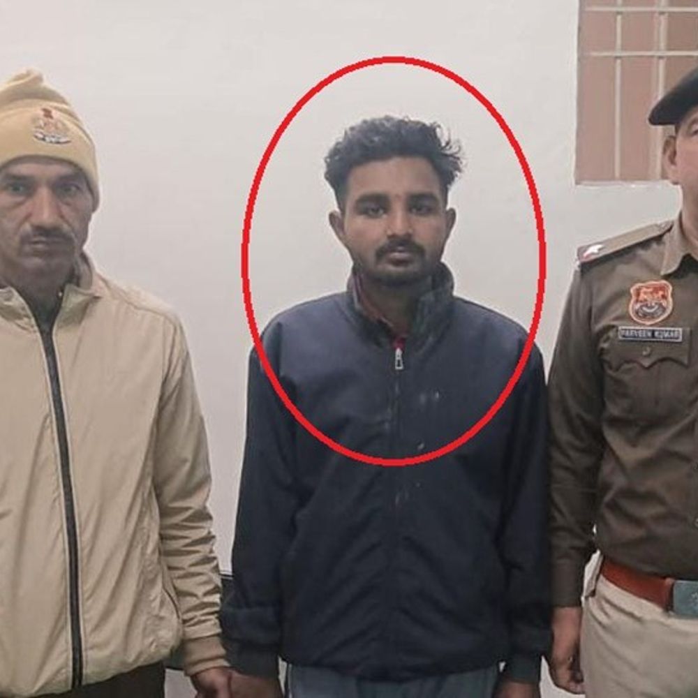 सोनीपत में पुलिस का ऑपरेशन हॉटस्पॉट डोमिनेशन’:  चोरी की बाइक के साथ एक गिरफ्तार; कोर्ट में पेश करके भेजा जेल – Gohana News