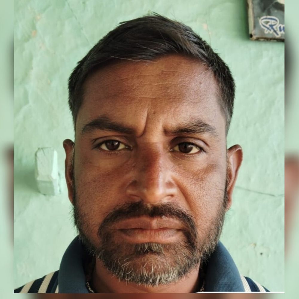 हमीरपुर में ट्रैक्टर ने बाइक सवार को कुचला:मौके पर मौत, चालक फरार; जांच में जुटी पुलिस