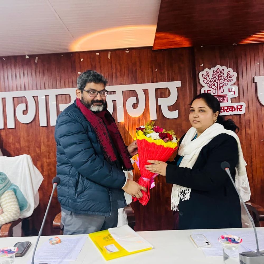 अरवल नगर परिषद में बोर्ड बैठक आयोजित:  जल-नल योजना, पार्क और लाइब्रेरी निर्माण पर हुई चर्चा – Arwal News