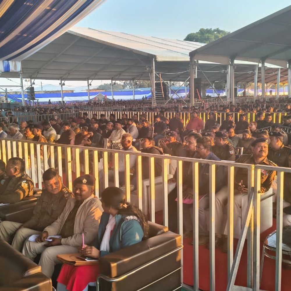 राष्ट्रपति द्रौपदी मुर्मू कल आएंगी गुमला:  यातायात व्यवस्था में अस्थायी परिवर्तन; वाहनों के बगले गए रूट, भारी वाहनों का प्रवेश रहेगा बंद – Gumla News