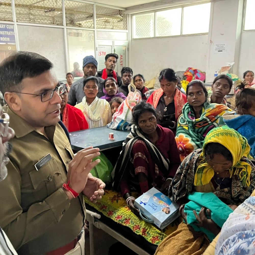 पुलिस ने अस्पताल से चोरी हुए नवजात को किया बरामद:  SNMMCH से दो दिनों पहले हुआ था चोरी, महिला-पुरुष उठा ले गए थे बच्चे को – Dhanbad News