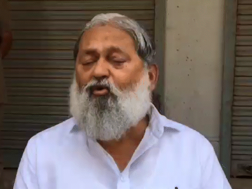 मोहन भागवात के समर्थन में आए हरियाणा के मंत्री:विज बोले- भारत हिंदू राष्ट्र, हमें किसी के सर्टिफिकेट की जरूरत नहीं