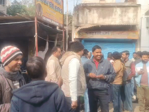 जामताड़ा में थाना प्रभारी समेत 5 पुलिसकर्मी निलंबित:  मिहिजाम चोरी कांड में रात्रि गश्ती दल पर गाज, अपराध रोकने में विफल रहे थाना प्रभारी – Jamtara News