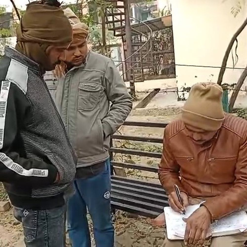 इकदिल में ससुराल में रह रहे किसान की मौत:सुबह अचानक तबीयत बिगड़ी, डॉक्टर ने मृत घोषित किया